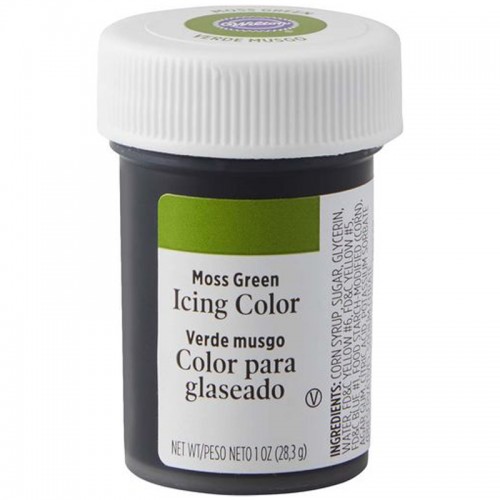 Corante Gel Verde Musgo Corante Gel Verde Musgo